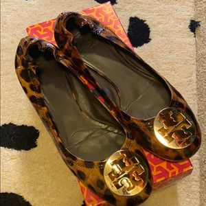 Tory Burch Reva Flat